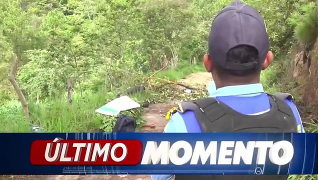 ¡Por exceso de velocidad! Motociclista fallece en km 20 carretera hacía Danlí