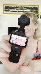 Unboxing de l'Osmo Pocket : Mon Nouveau Jouet ! 🎥