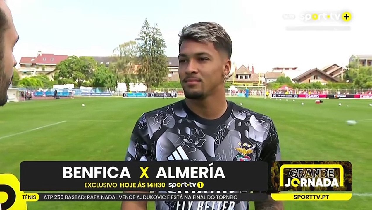 Marcos Leonardo vs Almería