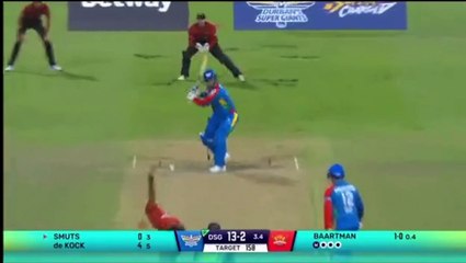 Cricket Unbelievable Catch Aiden Markram