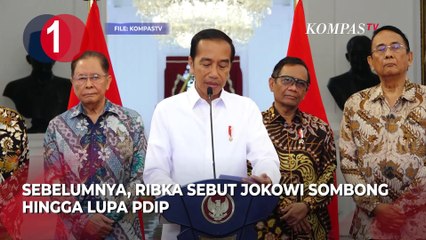 PSI Respons Ribka TJiptaning, Progres Pembangunan Bandara IKN, Cak Imin soal Pilkada [TOP 3 NEWS]