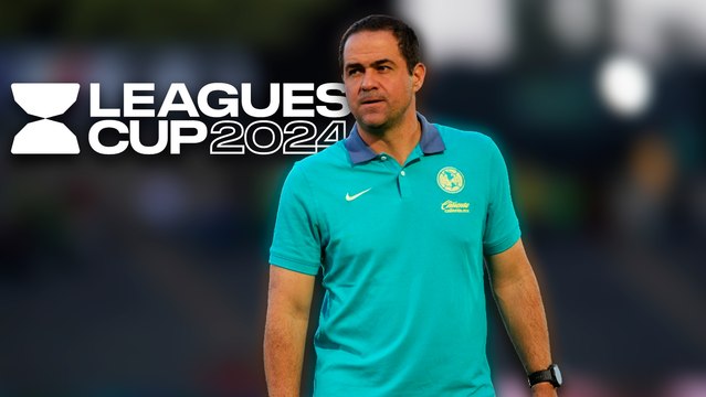 André Jardine advierte sobre el objetivo de América en la Leagues Cup: Pelearemos por el título