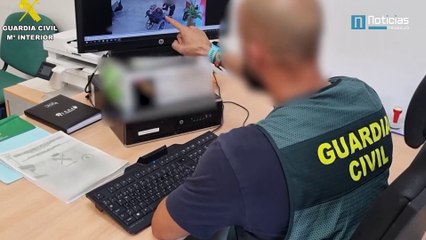 Operación Tacones: pillan a una mujer por robar 53.000 euros al anciano de 91 años que cuidaba