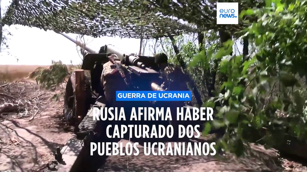 Guerra de drones: Ucrania y Rusia se disparan mutuamente con esta tecnología