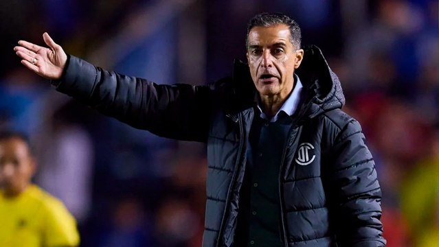 Renato Paiva estalla contra la Leagues Cup tras empate entre Cruz Azul y Toluca: No tiene ningún sentido