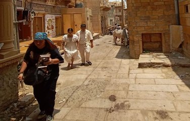 Watch Video:  गर्मी और उमस ने सताया, फुहारों ने दी शीतलता दी