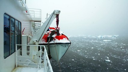 Shackleton: The Ultimate Tale of Survival