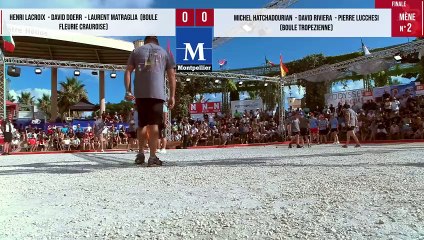 International Triplette Open Montpellier 3M 2024 - TOP 1000+ Pétanque (6)