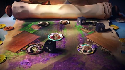 Tales of Fablecraft - Release Date Trailer