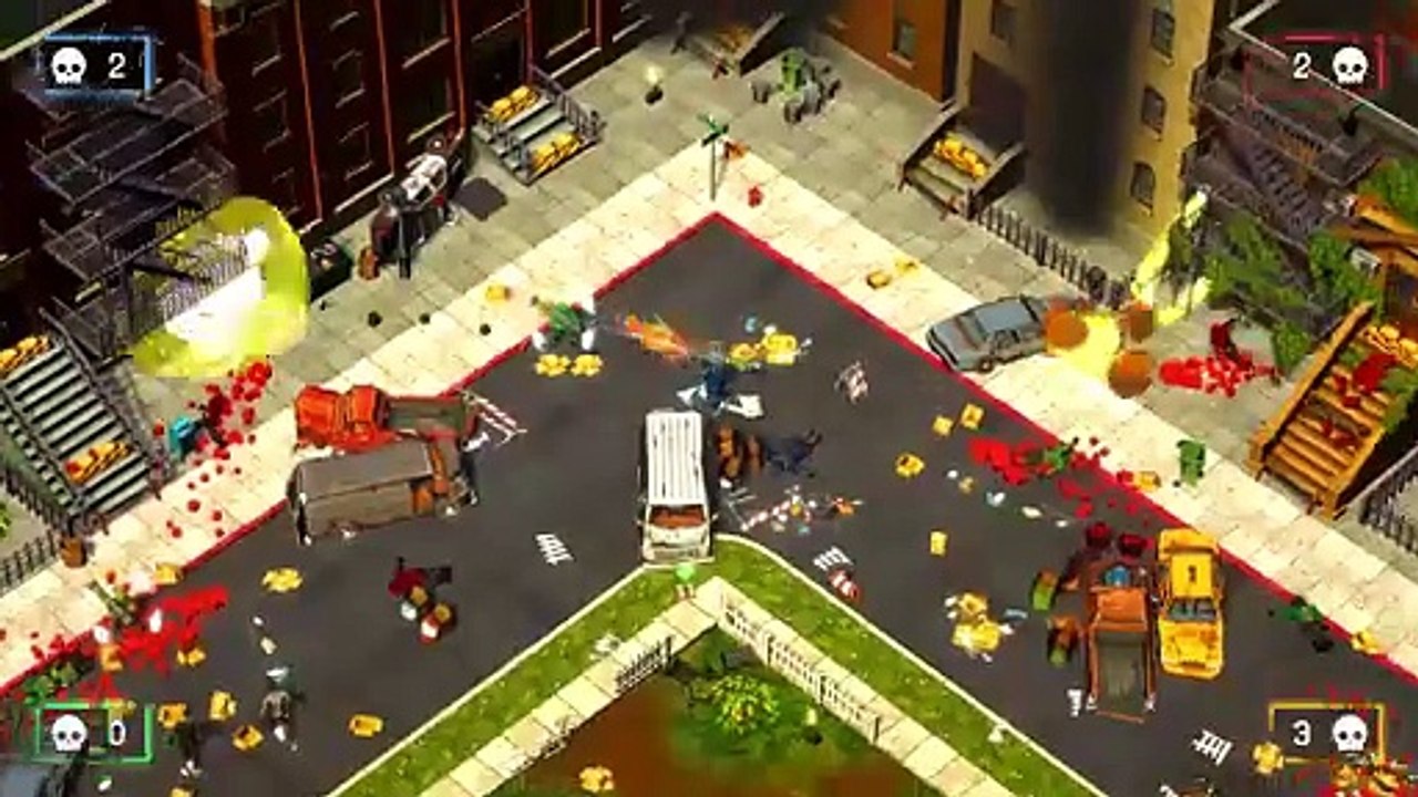 TACTICAL BANDITS - Release Trailer