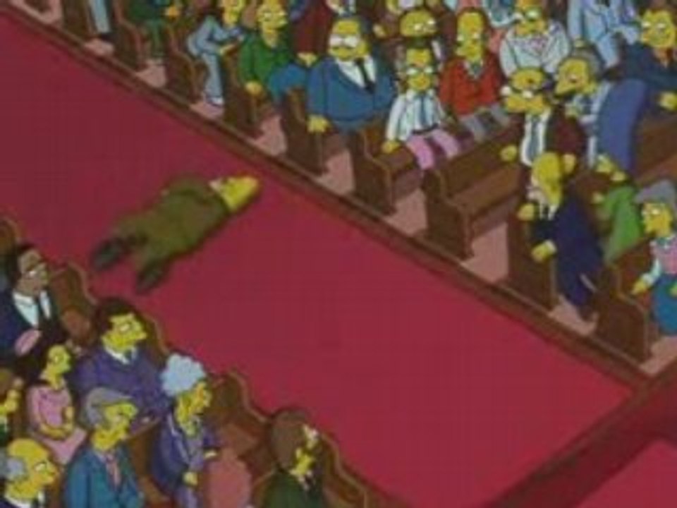 [Pub] Les Simpsons et MC Phacochere