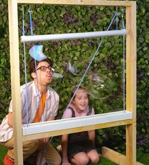 Playful DIY ideas to make your backyard perfect for kids!