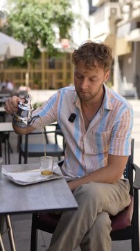 Christian Mamoun, photographe, artiste, humaniste, met en avant la richesse culturelle du Maroc à travers ses vidéos et clichés bruts !