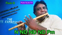 AJIB DASTAN HAI YE  I Flute Cover