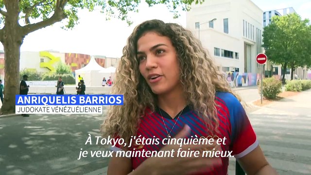 JO-2024: les délégations prennent leurs quartiers dans le village olympique