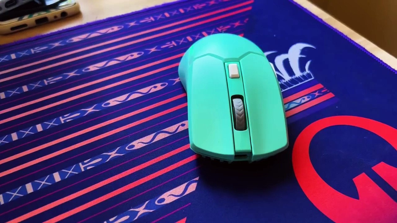 Review Mouse Fantech Venom
