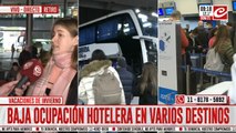 Vacaciones de invierno: ¿Pudiste hacer una escapada en medio de la crisis inflacionaria?