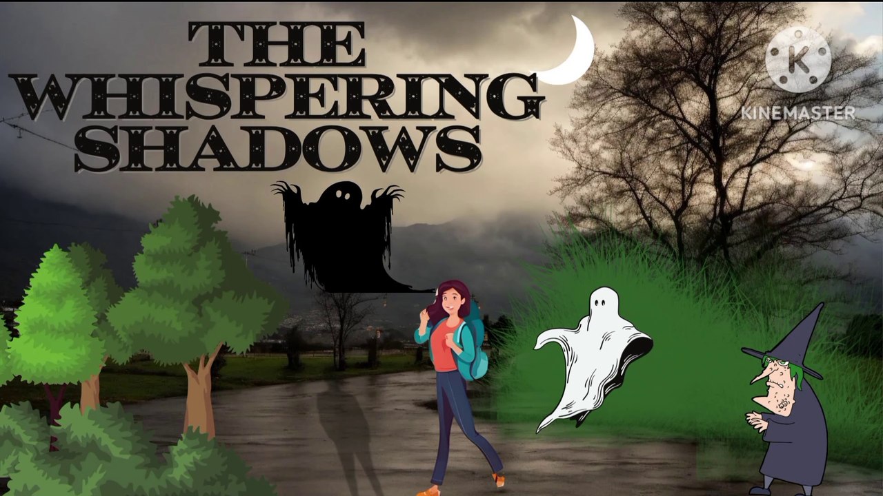 the whispering shadows