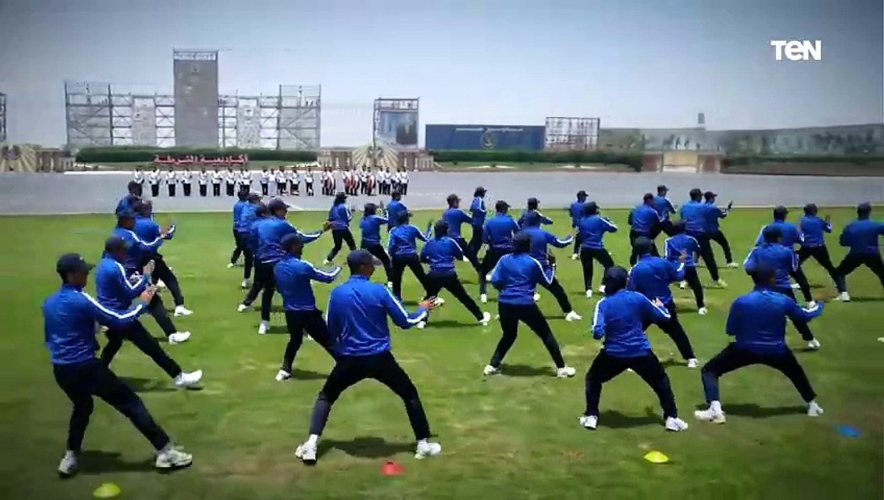 أكاديمية الشرطة تستقبل عدد طلبة وطالبات كليات ا...