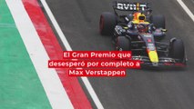 El GP que desquició y llevó al límite a Max Verstappen