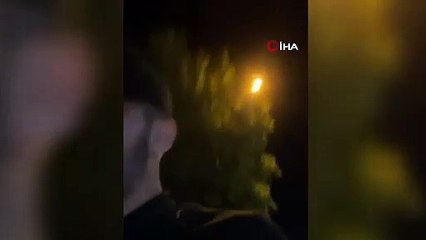 Kan donduran olay! Akrabasını öldürüp video paylaştı