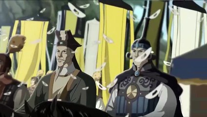 TAM QUỐC DIỄN NGHĨA 2009 | Tập 51: TƯ MÃ ĐOẠT QUYỀN #Cartoon #4K