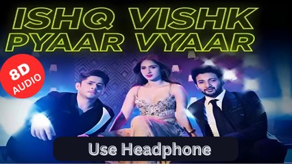 New Hindi Song (2024) ll Chot Dil Pe Lagi (2024) Song ll Ishq Vishk Rebound (2024) @worldmusic