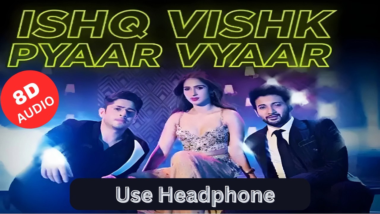 New Hindi Song (2024) ll Chot Dil Pe Lagi (2024) Song ll Ishq Vishk Rebound (2024) @worldmusic