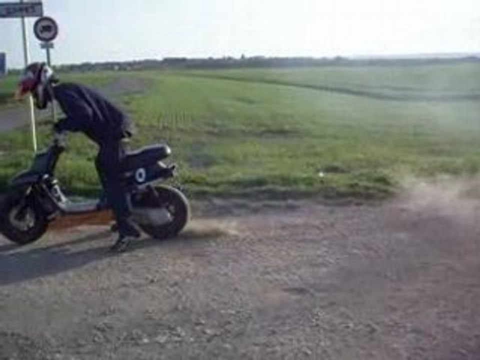 nitro guichton mini burn