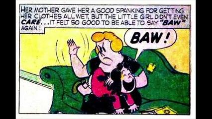 Lily Learns her Lesson (Spanking Punishment Story)