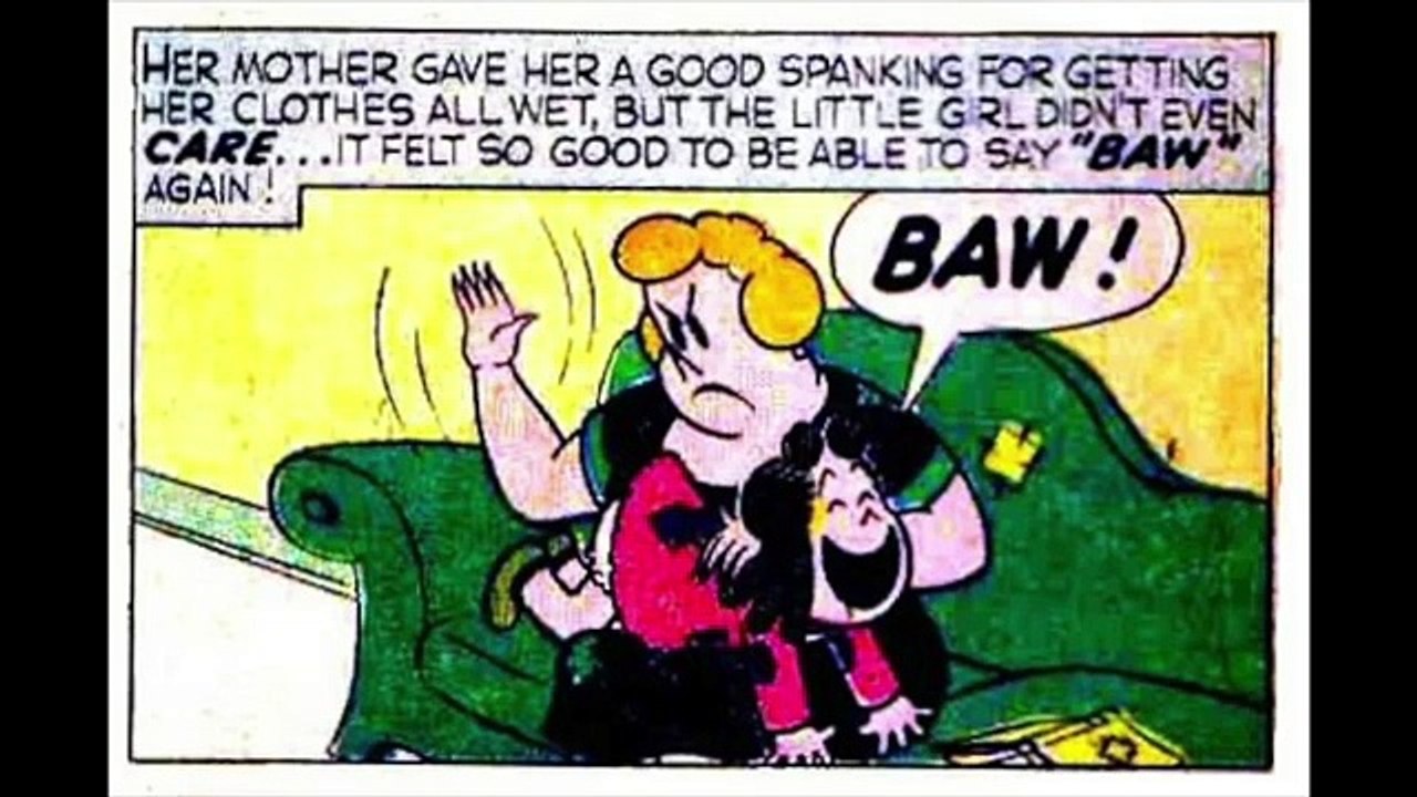 Lily Learns her Lesson (Spanking Punishment Story)