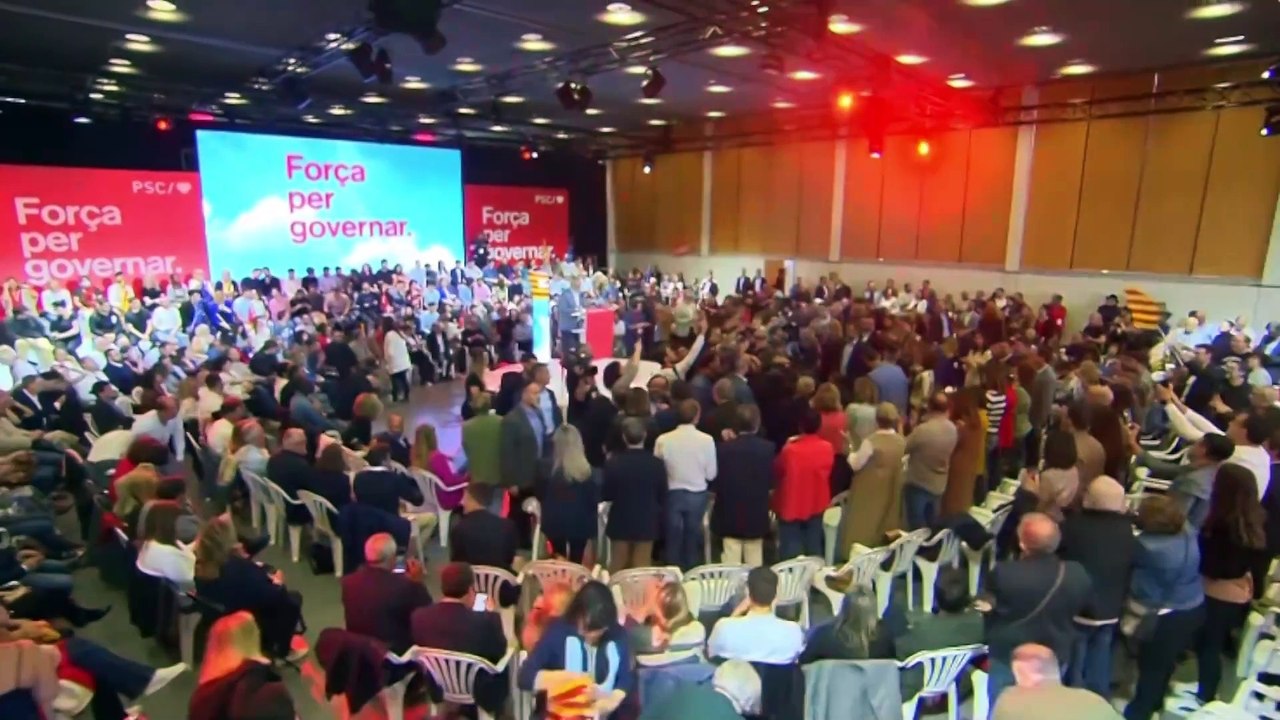 PSOE, dispuesto a aceptar el plazo de ERC y amarrar un acuerdo en julio para investir a Illa