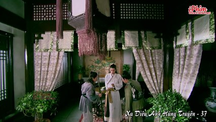 Xạ Điêu Anh Hùng Truyện - Tập 37 - Hồ Ca - Lưu Thi Thi - Phim Kiếm Hiệp Kim Dung Hay