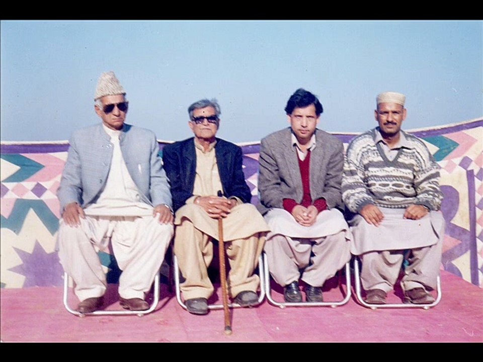 Radio Rawalpindi Interview(Najmi Siddiqui)