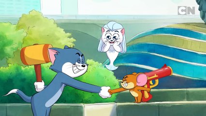 COMPILATION_ Tom and Jerry Singapore Full Episodes (5-7) _ Cartoon Network Asia(1080P_HD)
