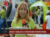 Carabobo | Adultos mayores beneficiados con jornada de atención integral en el mcpio. Los Guayos