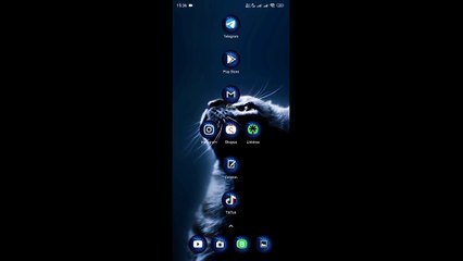Upload Konten Di Instagram di Tiktok
