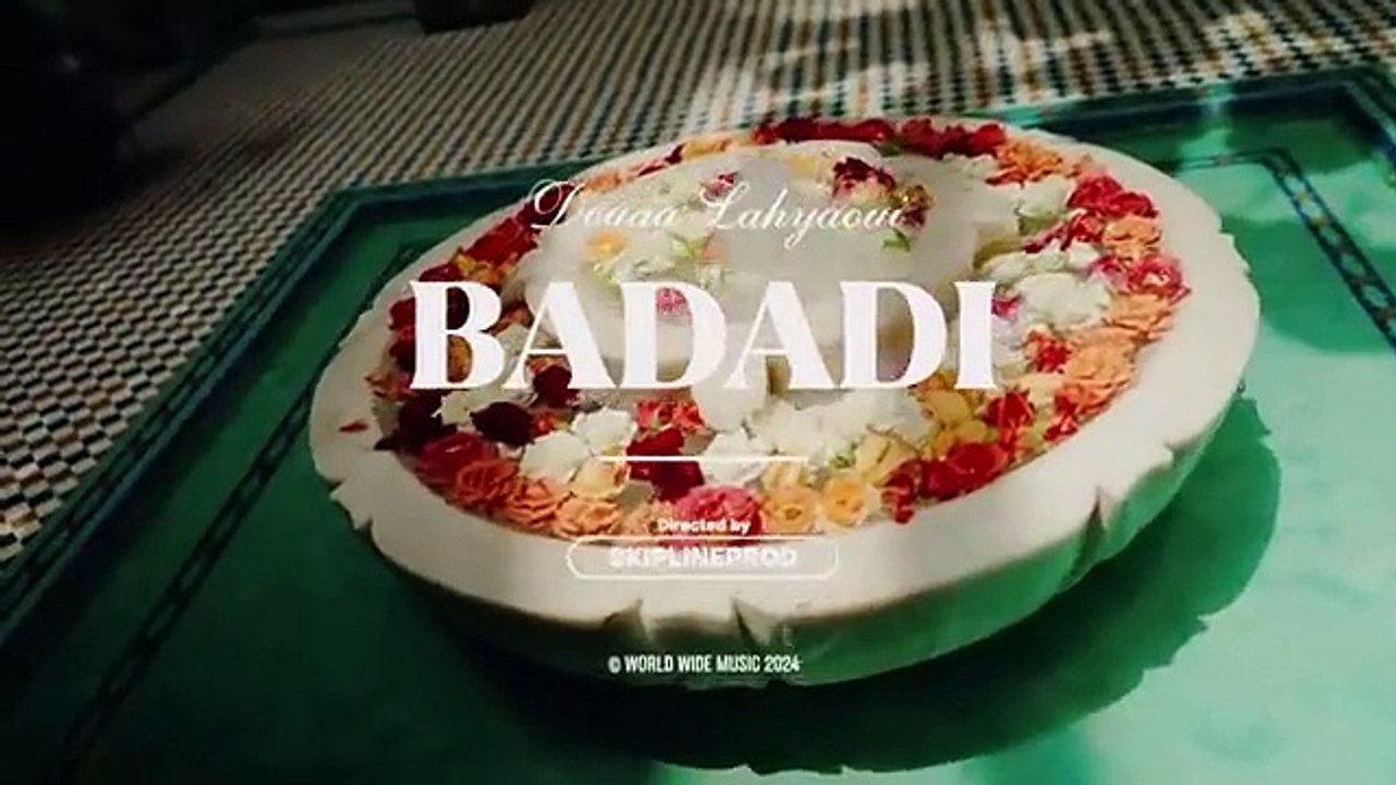 Douaa Lahyaoui - Badadi [Official Music Video] | (دعاء لحياوي - بضاضي ...