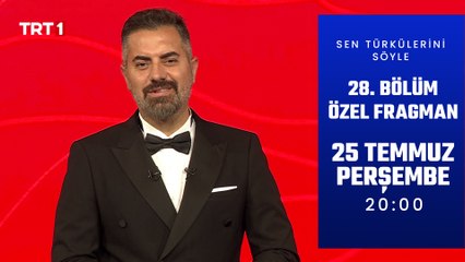 Sen Türkülerini Söyle 28. Bölüm ‪Özel Fragman
