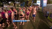 Più di 11.000 iscritti per l'evento dell'estate ungherese: la traversata del lago Balaton