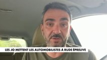 Pierre Chasseray : «Les lecteurs automatiques de plaques d'immatriculation sont problématiques»