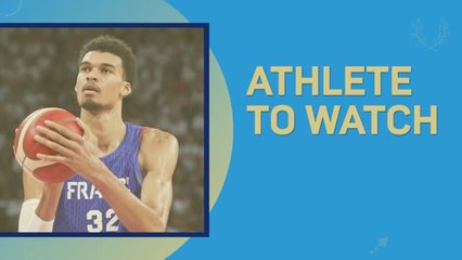 Athlete to Watch - Victor Wembanyama