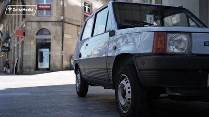 Un Panda para anunciar al Panda: Borja Iglesias vuelve al Celta