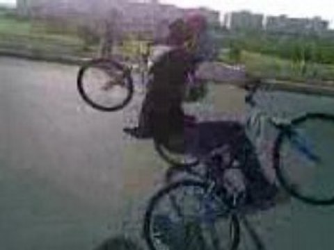 street bike maroc -casablanca