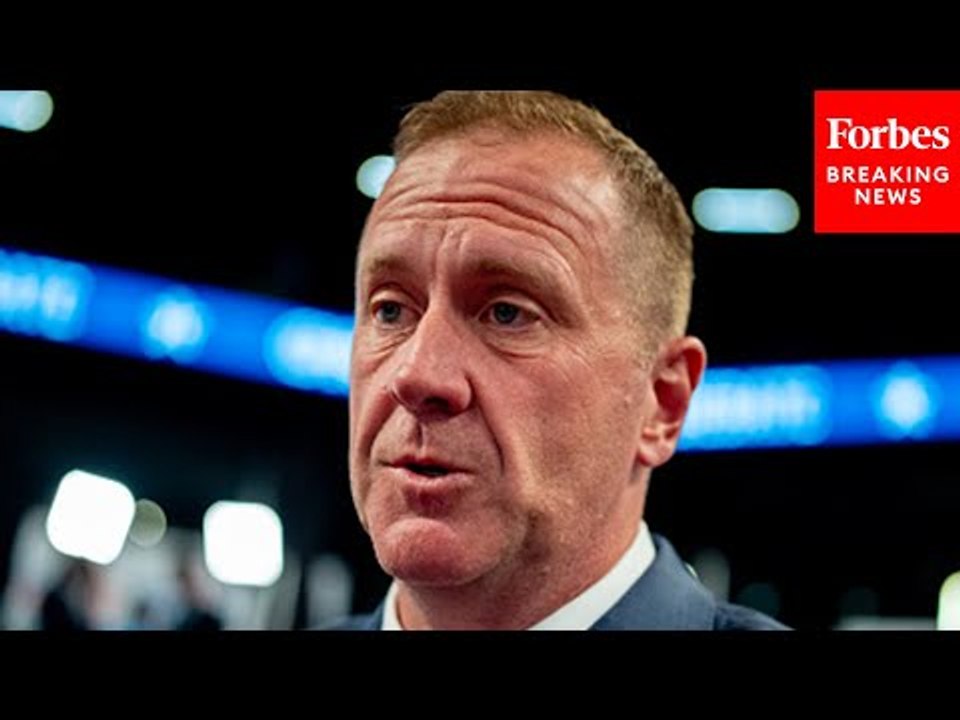 Schmitt Presses Defense Nominee: What Are The 'Dangers And Vulnerabilities' In Our Cyber Systems?