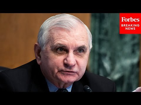 Jack Reed Questions Defense Nominee On The ‘Integration’ Of Cyber Forces Into ‘Tactical Operations’
