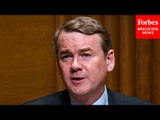 Michael Bennet Slams Officials On GAO Delays: We’re ‘Wasting Time And Money, And Failing To Deliver'