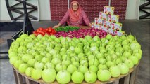 Delicious Bottle gourd recipe | Grandma Cooking | Food Recipe