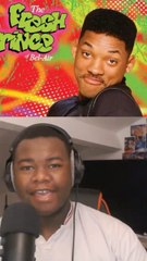 Vous vous rappelez à ce moment émouvant et iconique dans la série le prince de Bel Air