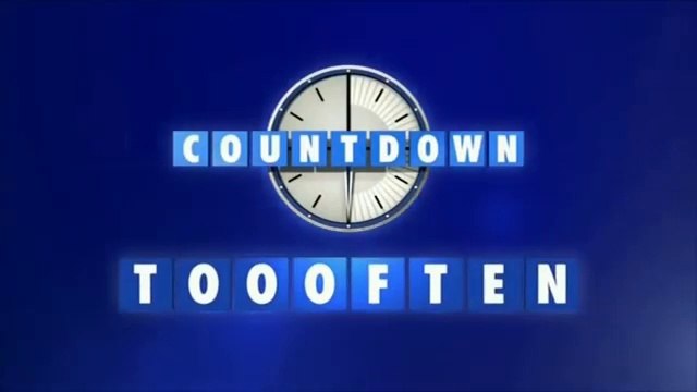 Countdown | Wednesday 14th January 2015 | Episode 6064